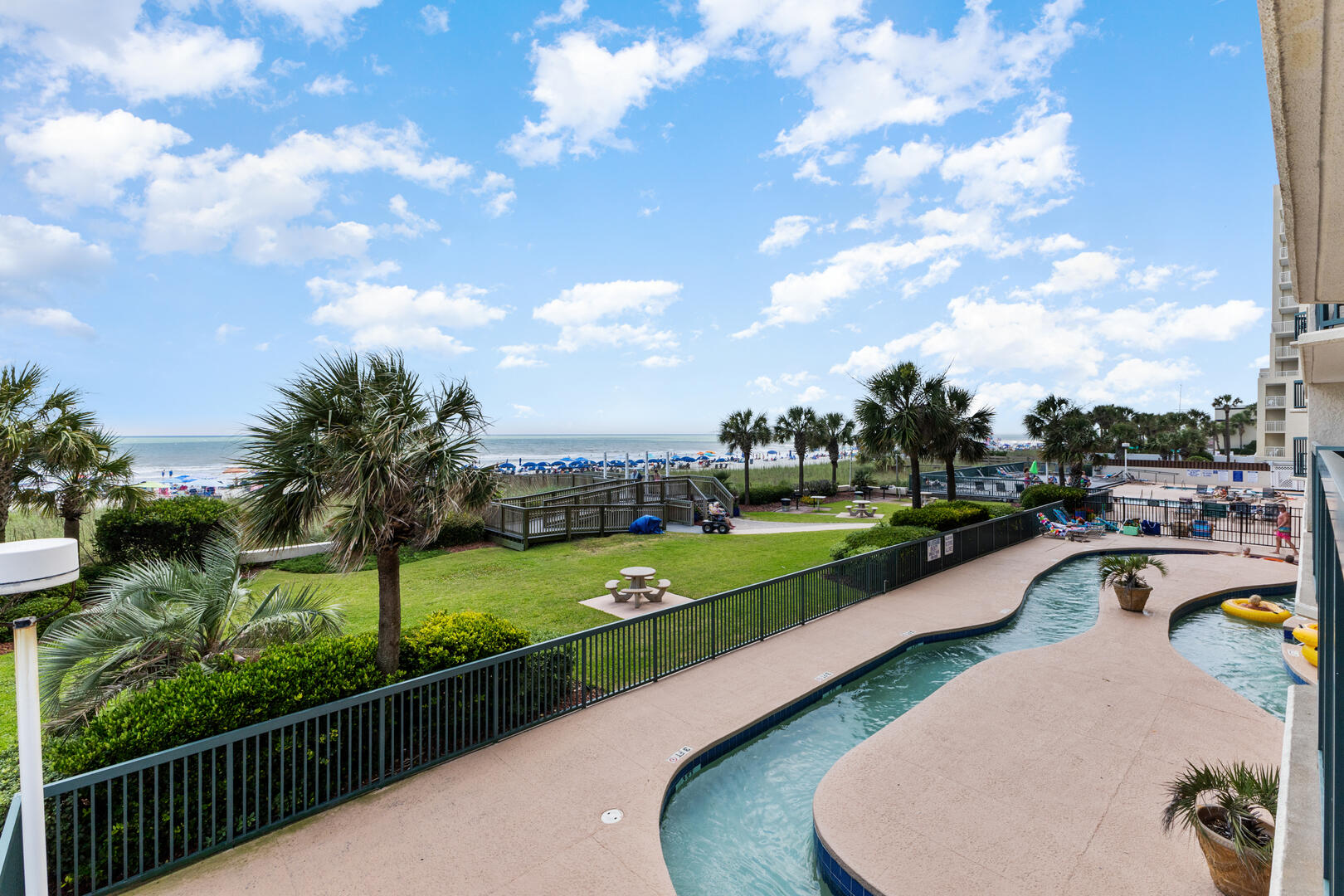 9 Of The Best North Myrtle Beach Resorts With A Lazy River