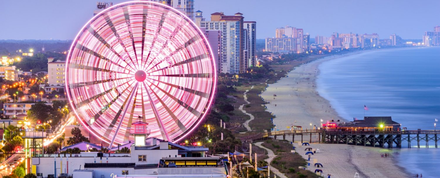 Everything You Need to Know About the North Myrtle Beach Grand Strand