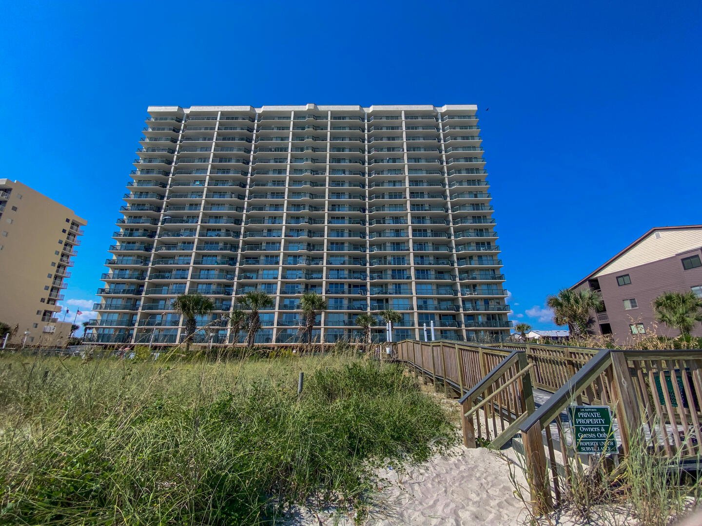 Myrtle Beach Vacation Rentals, Condominiums and More