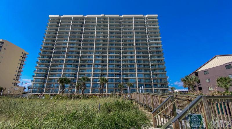 Myrtle Beach Condo Rentals  Oceanfront Resorts & Vacation Rentals